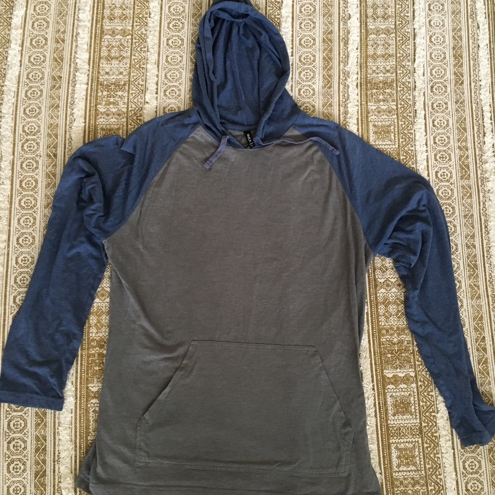 RVCA long sleeve shirt